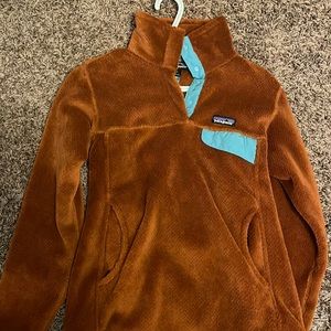 Patagonia jacket